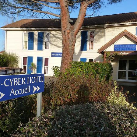 Ad Cyber-Hotel LʼUnion エクステリア 写真