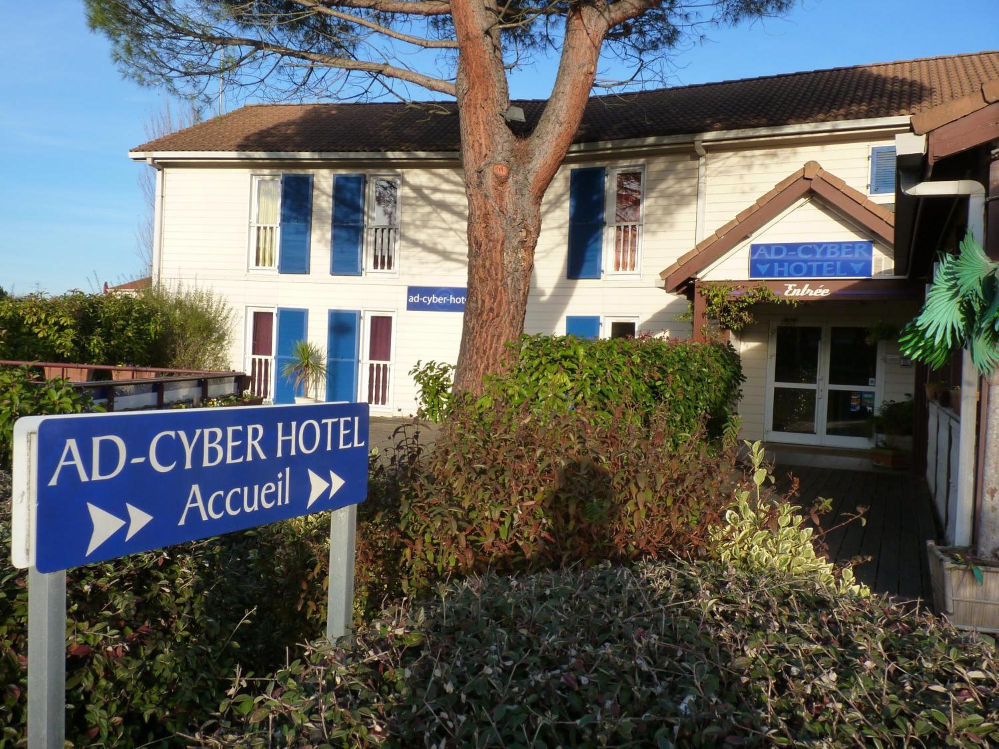 Ad Cyber-Hotel LʼUnion エクステリア 写真